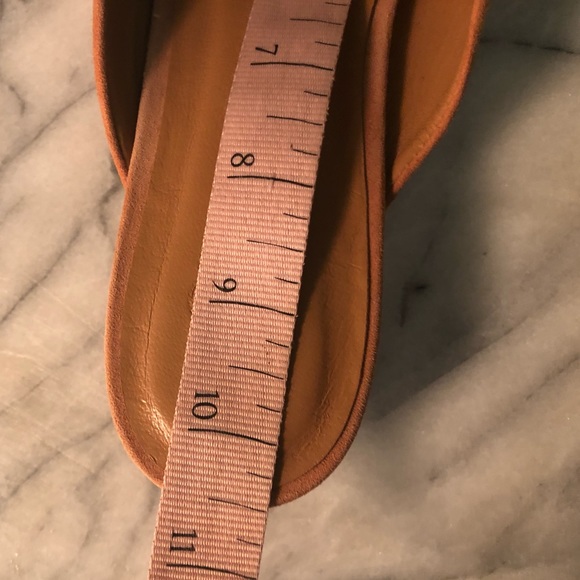 LoQ Suede Mules - Picture 8 of 8